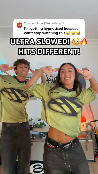 PASSO BEM SOLTO viral TikTok dance BUT ULTRA SLOW… 💖🔥 #shorts #dance #viral #couple