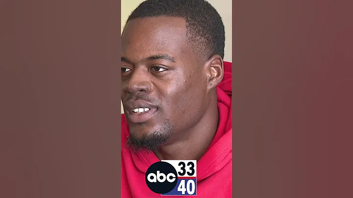 Man shares story after being tased by Alabama police officer in viral video