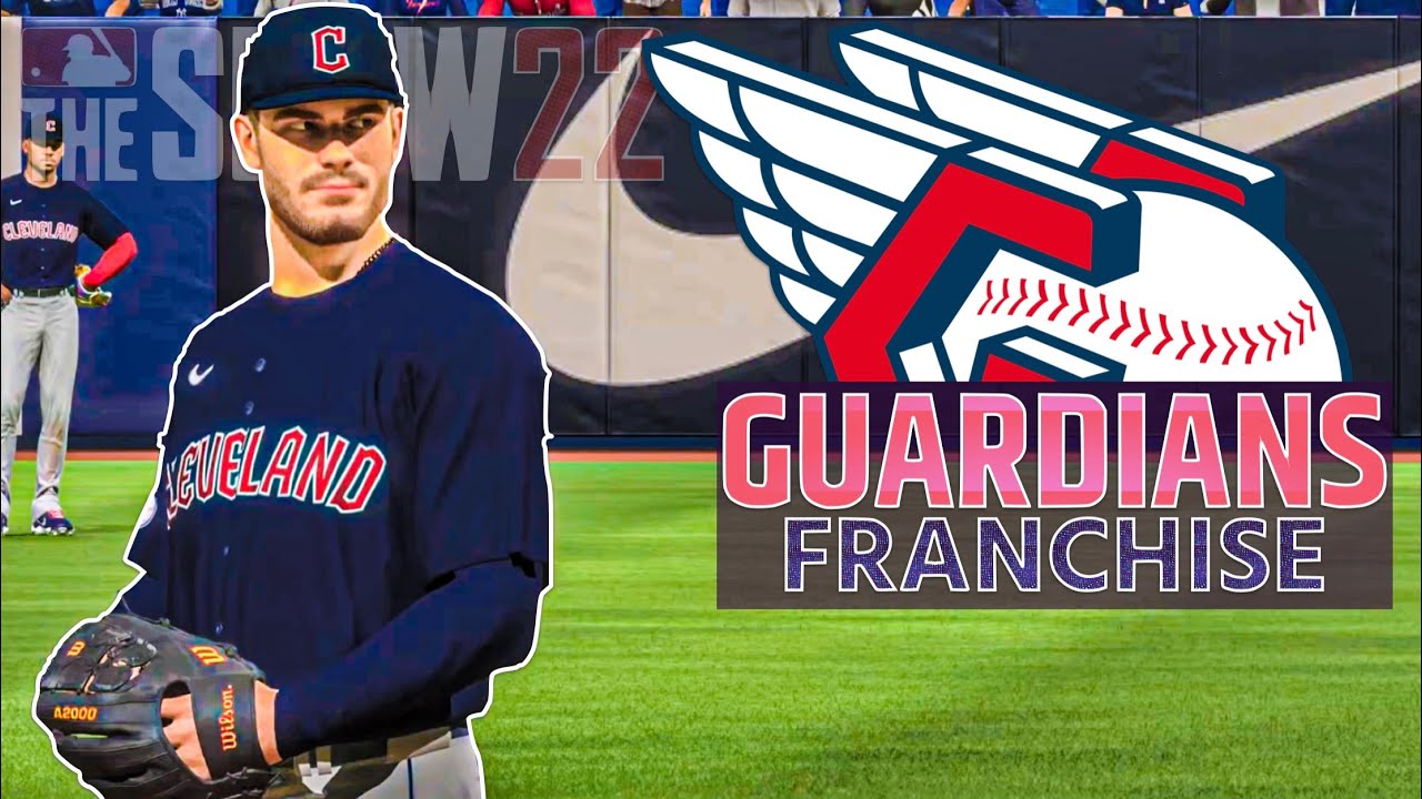 THE GUARDIANS LOOK TO MAKE HISTORY!  MLB the Show 22 Cleveland 
