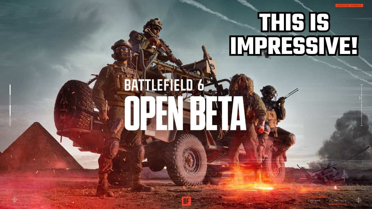 Battlefield 6 – The Most Immersive Game Ever? (PC | Team Deathmatch Siege of Cairo | No Commentary)