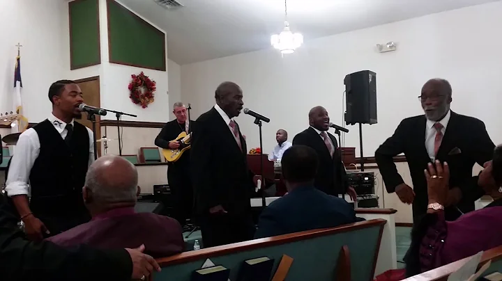 The Gospel Harmoneers, Ivor, VA