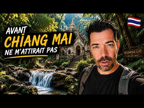 AT FIRST CHIANG MAI DIDN'T APPEAL TO ME...THEN THIS DAY CHANGED EVERYTHING 🇹🇭 (THAILAND) #78