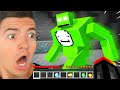 Minecraft but YouTubers are Herobrine...