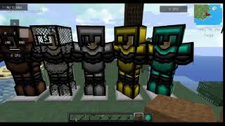 reveiwing items and the deep sky v2 texturepack (pack by finley)