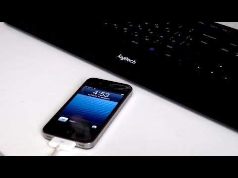 Почти полноценный откат iPhone 4 до iOS 6