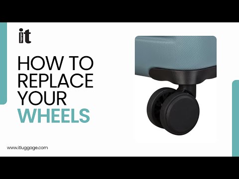 it Luggage (Wheel - Replace)