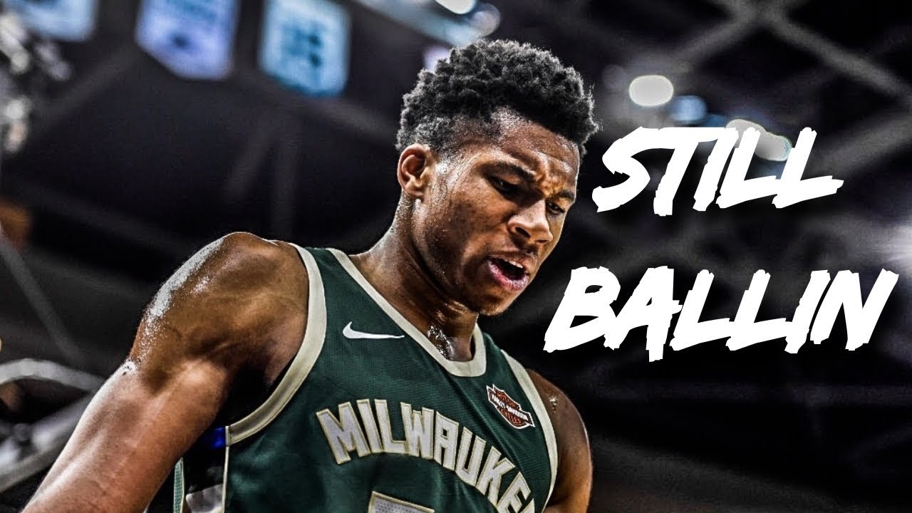 Giannis Antetokounmpo MVP HYPE|'Still Ballin' FT Logic ᴴᴰ - YouTube