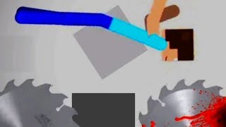 Stickman Destruction Level Editor Annihilation Mini Craft Walkthrough Part 10 / Android Gameplay HD screenshot 4