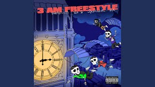 3 Am Freestyle Feat. Vaz Tè, Ra Real Artillery, Skeamer