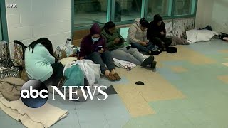 Texas border cities prepare for surge of migrants as Title 42 expires | ABCNL