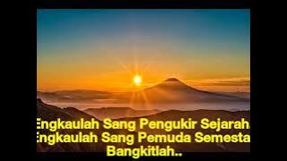 Mars Pemuda Semesta.                            #maitreya #ketuhanan