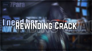 [Arknights] Rewinding Crack