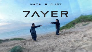 Nada X Plylist - 7Ayer Official Visualizer
