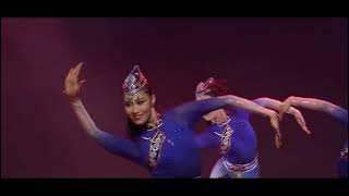 Mongolian White Horse Dance