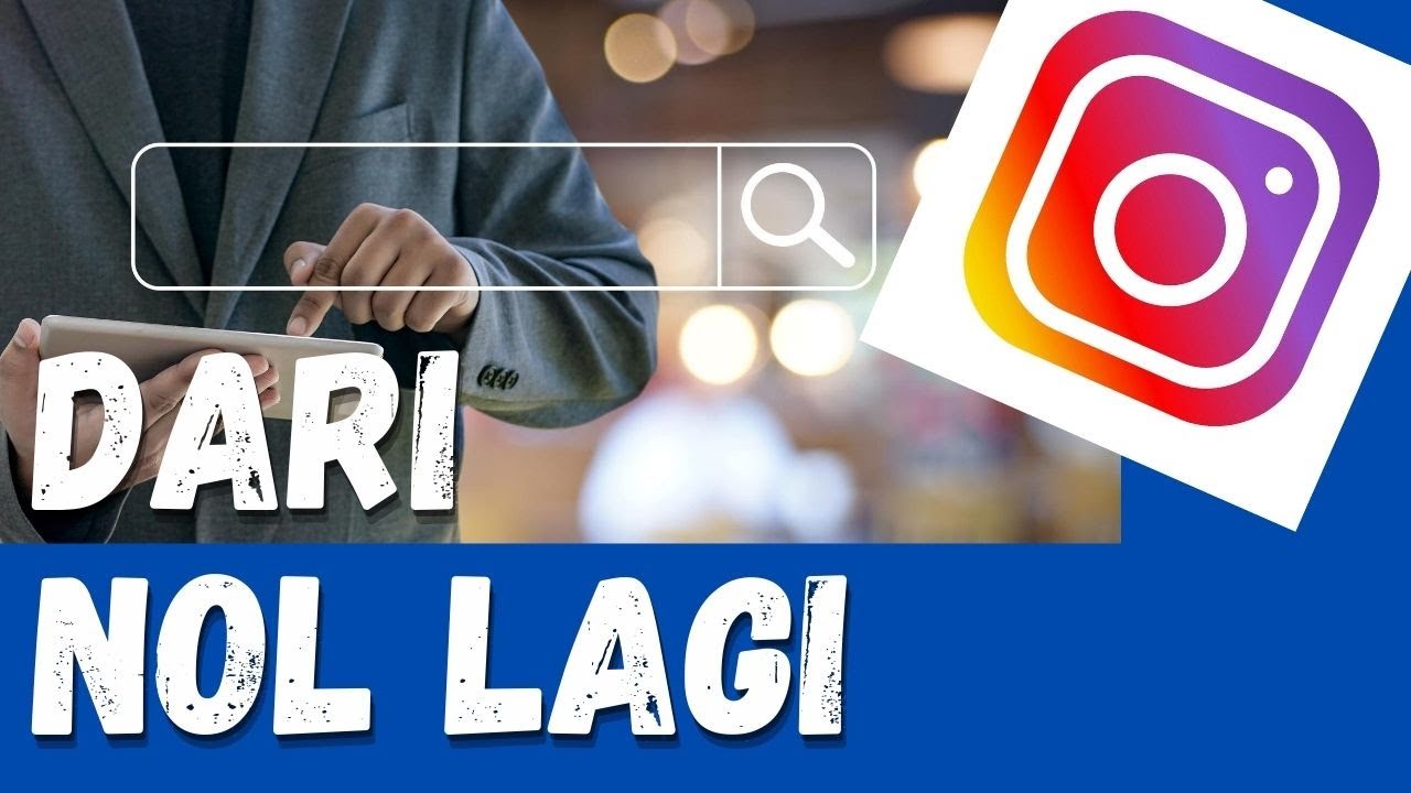 New Update Cara Menghapus Riwayat Pencarian Instagram yang aneh aneh