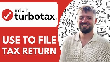 How to Use Turbotax to File Tax Return - 2025  (fast & Easy)