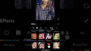 Tutorial lurking lion filter😈 #tutorial #shorts