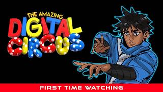 | LIVE REACTION | Watching The Amazing Digital Circus for the first time | YouTube | 4/12/2026