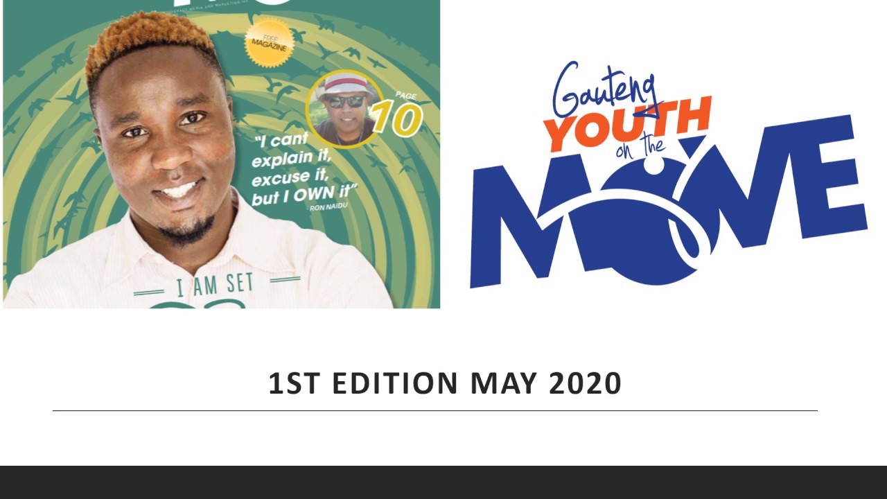 GP on the Move: Free Publication Magazine in Gauteng