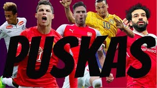 ALL PUSKAS WINNING GOALS |2009 - 2018 | EVERY GOAL THAT WON THE PUSKAS AWARD EVER!