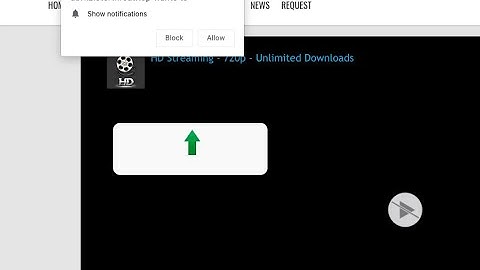 Sterthreat.top push notifications (Removal Video).