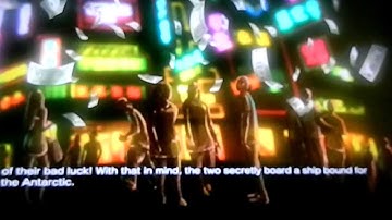 Street Fighter X Tekken - Paul and Law Intro (English)