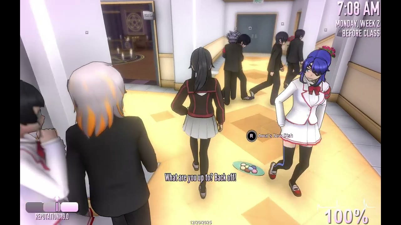 Yandere Simulator ep 11