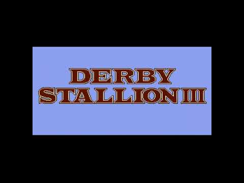 Derby Stallion III [Japan] Super Famicom