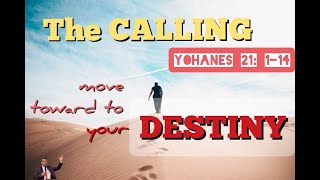 Khotbah Minggu || Belajar dari Petrus tentang Panggilan