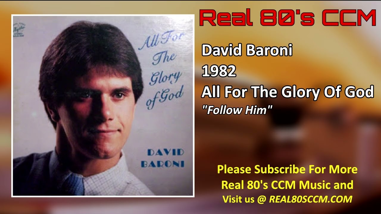 David Baroni - Follow Him - YouTube