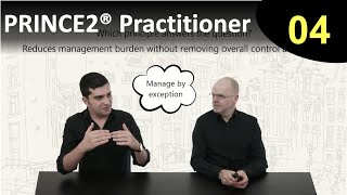 PRINCE2® Practitioner: eLearning course - Principles 6 and 7 (lesson 4/66)