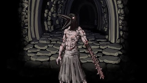 Fear and Hunger Lore: Crow Mauler