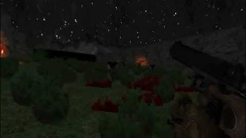 Serious Sam The Retro Encounter : First 3 minutes gameplay