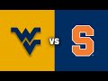 West Virginia vs. Syracuse Camping World Bowl Highlights ...