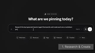 Quickstart - Create your first workspace
