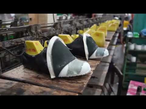 How to produce safety work shoes? How to produce safety work shoes?