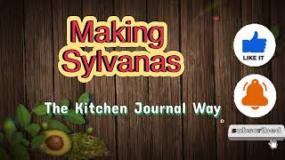 How to make Sylvanas | The Kitchen Journal screenshot 3