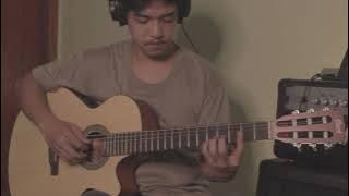 Ku Nyanyi Haleluya - Symphony Worship | Fingerstyle Guitar Cover | by Kriscois