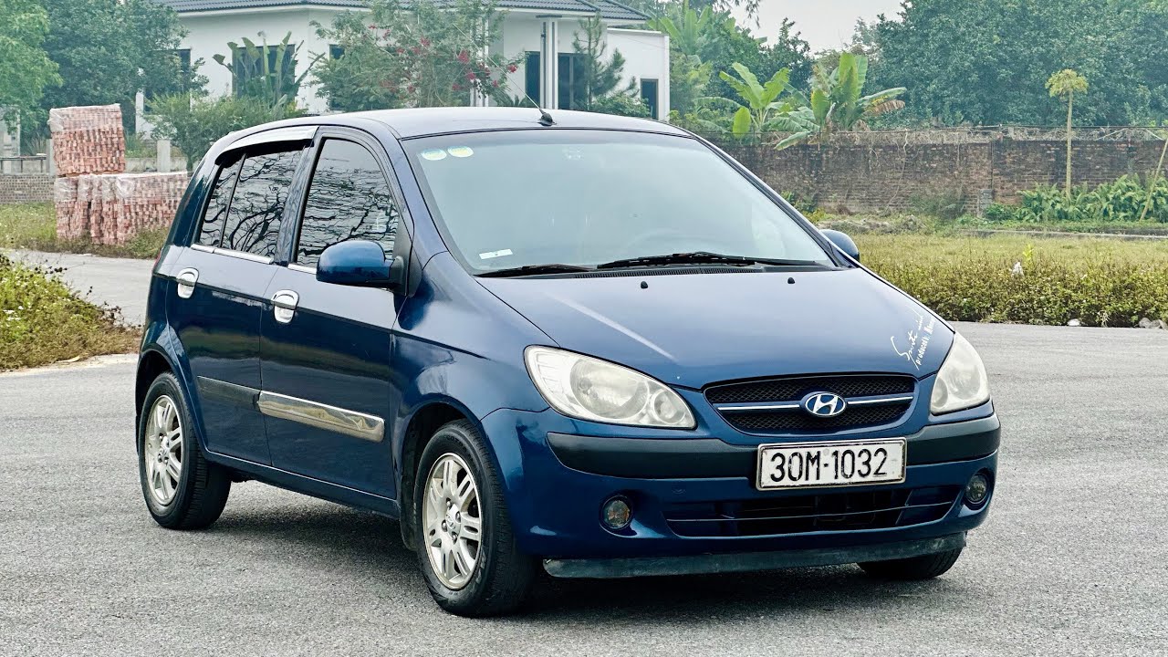 Bán siêu phẩm Getz cho mọi người yêu cái đẹp mà giá thì lại rẻ ngang như xe máy nhanh tay 0911699919