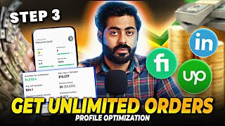 Optimize Your Freelance Profiles | Step 3 of $0-$10,000 in Freelancing