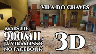 VILA DO CHAVES 3D screenshot 1