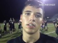 #LCN quarterback Sean Koski is excited for the upcoming football season. #statechampionship