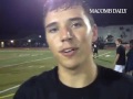 #LCN quarterback Sean Koski is excited for the upcoming football season. #statechampionship