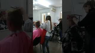 HAIR PROFI - Курсы парикмахеров в Алматы HAIR PROFI - Курсы парикмахеров в Алматы