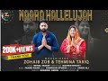 Narra hallelujah  new masihi geet 2024  zohaib  tehminatariqofficiall new worship song