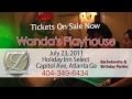 Wanda&#39;s Playhouse June 2011