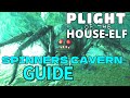 Hogwarts Legacy : Spinners Cavern : Finding Tobbs