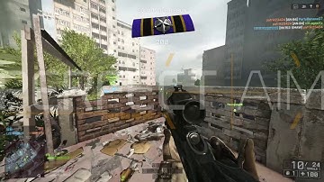 PerfectAim.io - BF4 Cheating [Aimbot, ESP, NoRecoil, NoSpread] - 2022