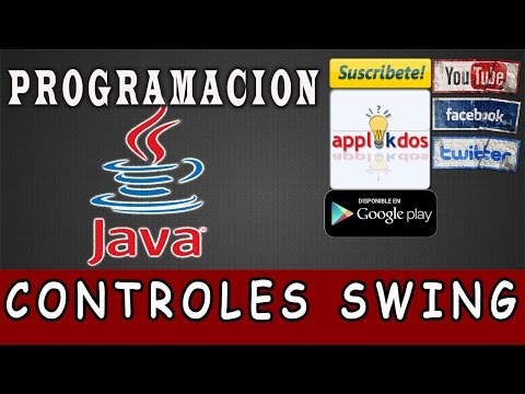 Como usar Botones | Cajas de Texto | Formularios en Java | Tutorial Java