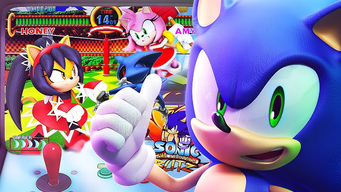 Sonic the Hedgehog fighting game playable in Lost Judgment, Sega